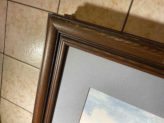 Wanddecoratie - afbeelding 2 van  2