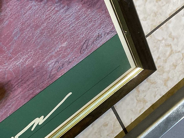 Wanddecoratie - afbeelding 2 van  2