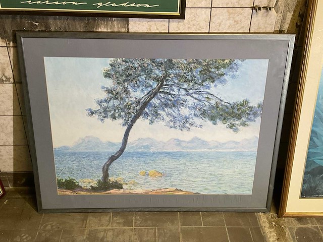 Wanddecoratie - afbeelding 1 van  2