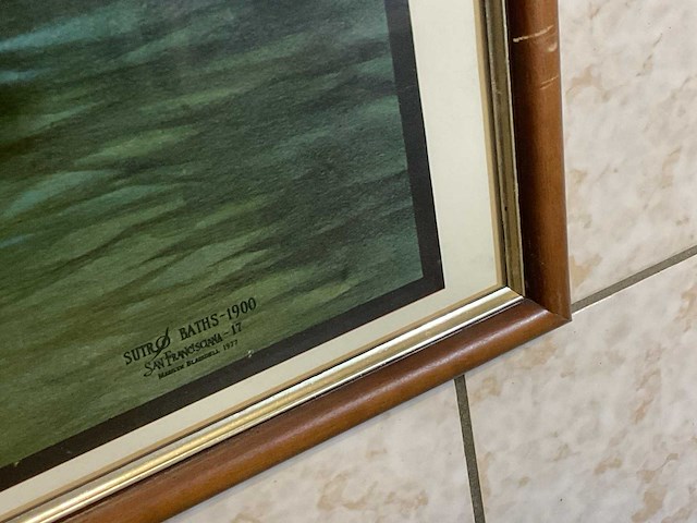 Wanddecoratie - afbeelding 2 van  2