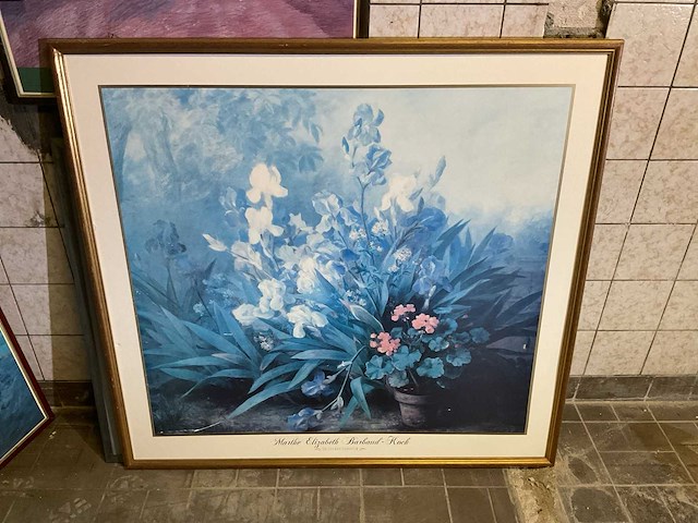 Wanddecoratie - afbeelding 1 van  2