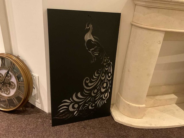 Wanddecoratie - afbeelding 1 van  2