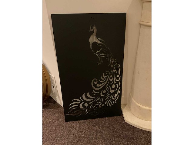 Wanddecoratie - afbeelding 2 van  2