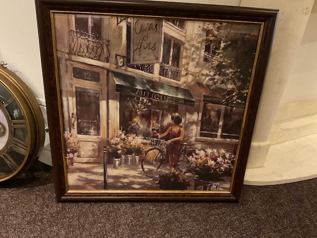 Wanddecoratie - afbeelding 1 van  1