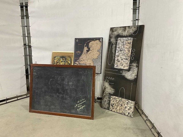 Wanddecoratie - afbeelding 1 van  6