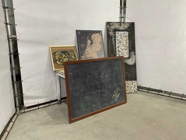 Wanddecoratie - afbeelding 2 van  6