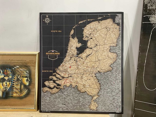 Wanddecoratie - afbeelding 4 van  6