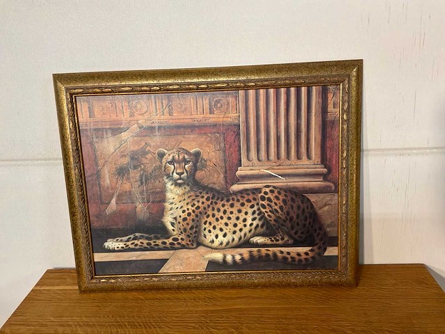 Wanddecoratie - afbeelding 1 van  2