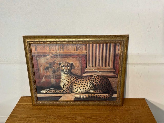 Wanddecoratie - afbeelding 2 van  2