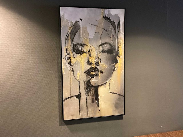 Wanddecoratie - afbeelding 1 van  1