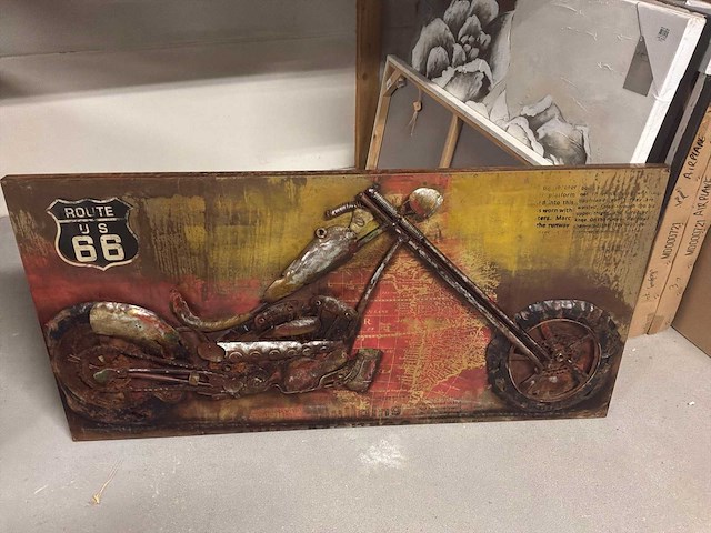 Wanddecoratie - afbeelding 6 van  10