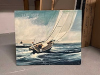 Wanddecoratie - afbeelding 3 van  6