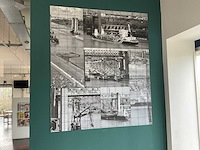 Wanddecoratie - afbeelding 1 van  2