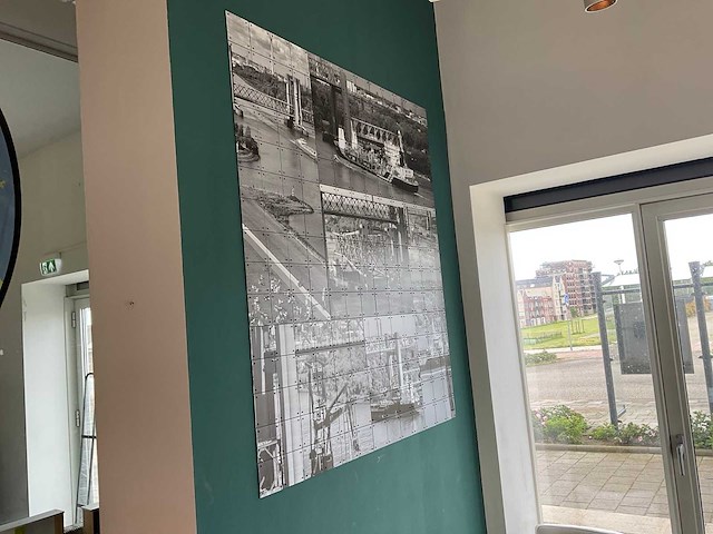 Wanddecoratie - afbeelding 2 van  2