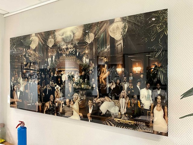 Wanddecoratie - afbeelding 1 van  2