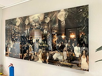 Wanddecoratie - afbeelding 1 van  2