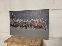 Wanddecoratie - afbeelding 1 van  9