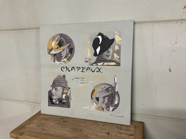 Wanddecoratie - afbeelding 2 van  4