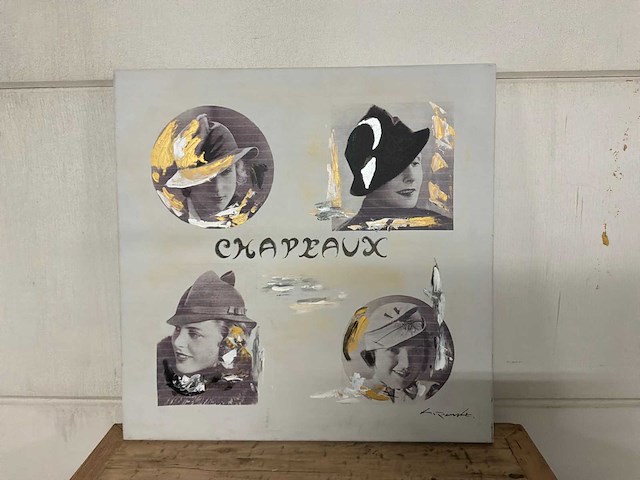 Wanddecoratie - afbeelding 4 van  4