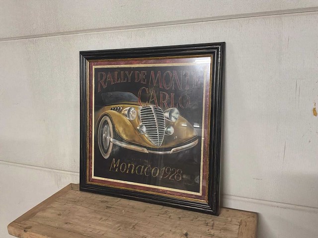 Wanddecoratie - afbeelding 1 van  6
