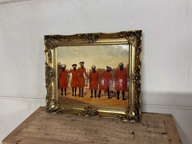Wanddecoratie - afbeelding 2 van  8