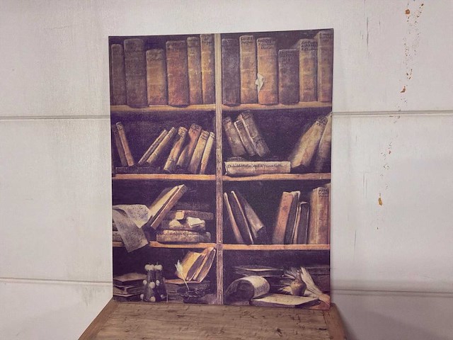 Wanddecoratie - afbeelding 4 van  7
