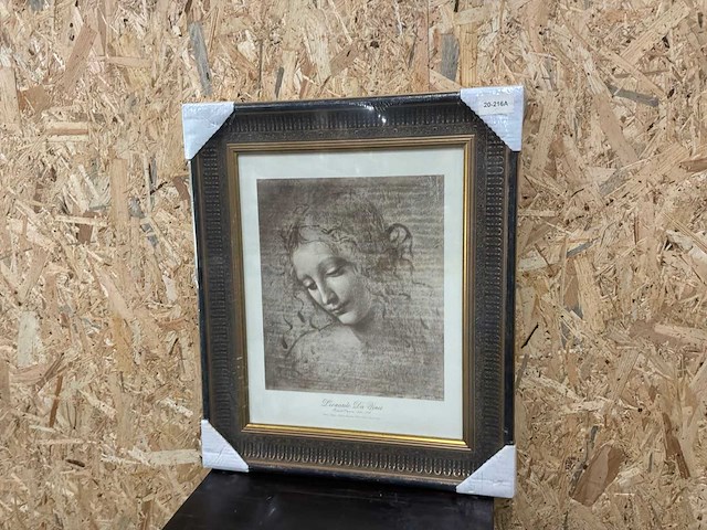 Wanddecoratie - afbeelding 2 van  6