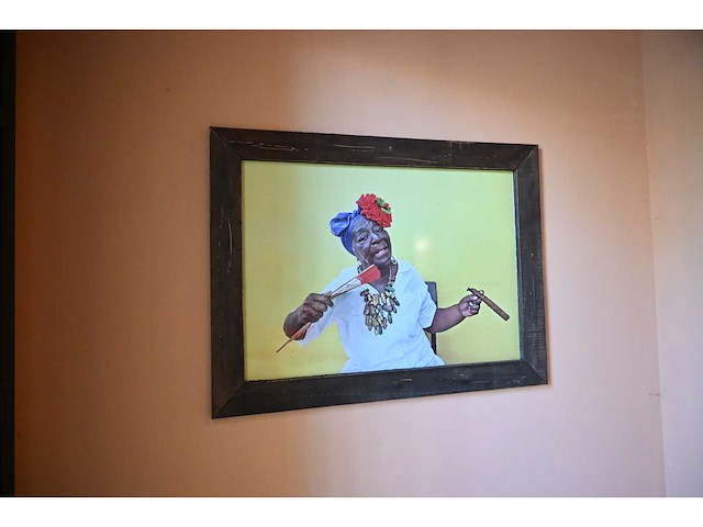 Wanddecoratie - afbeelding 1 van  3