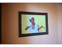 Wanddecoratie - afbeelding 1 van  3