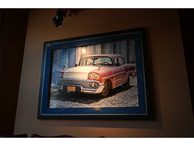 Wanddecoratie - afbeelding 1 van  3