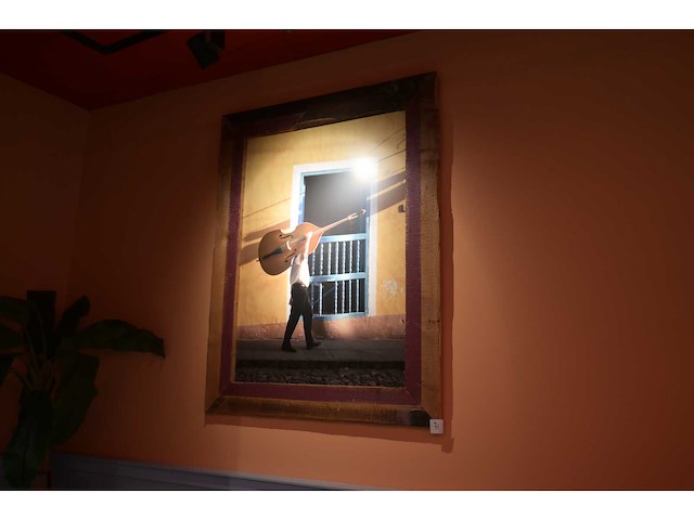 Wanddecoratie - afbeelding 1 van  3