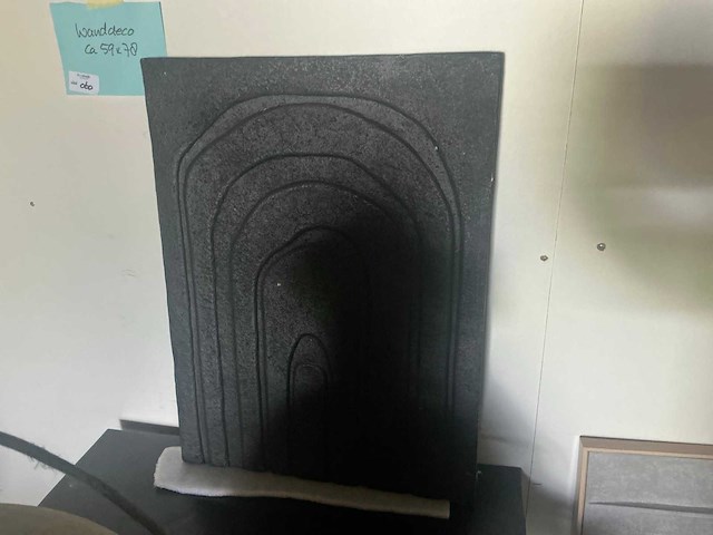 Wanddecoratie - afbeelding 1 van  3
