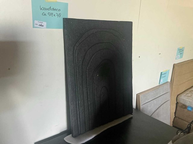 Wanddecoratie - afbeelding 2 van  3