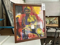 Wanddecoratie
