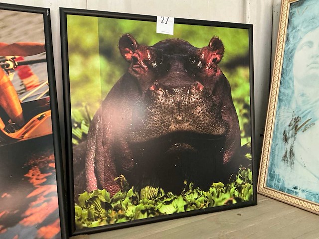 Wanddecoratie - afbeelding 1 van  1