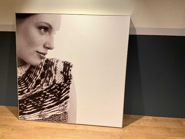 Wanddecoratie - afbeelding 2 van  3