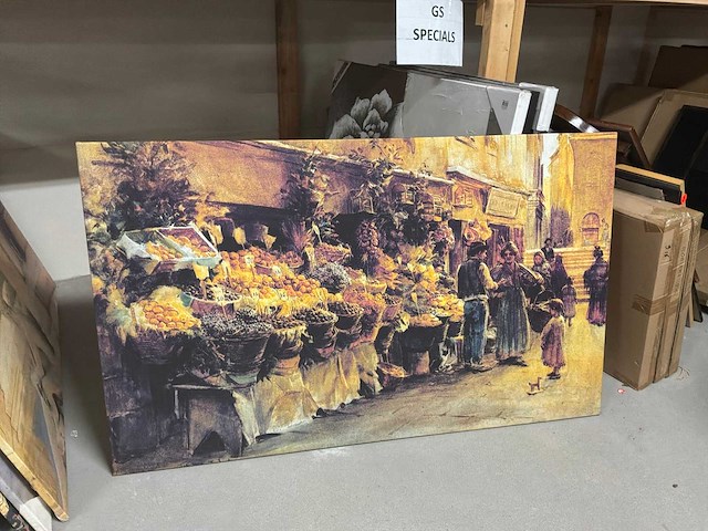 Wanddecoratie - afbeelding 1 van  8