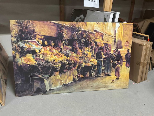 Wanddecoratie - afbeelding 3 van  8