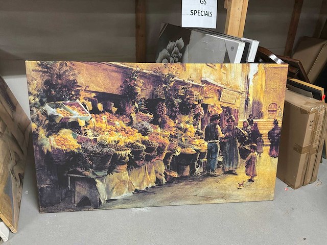 Wanddecoratie - afbeelding 4 van  8