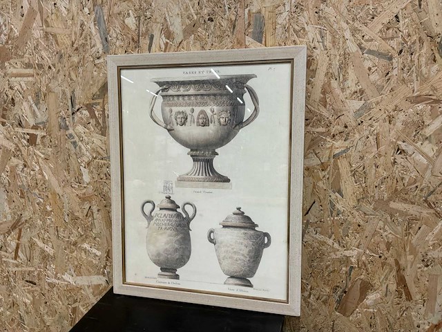 Wanddecoratie - afbeelding 1 van  6