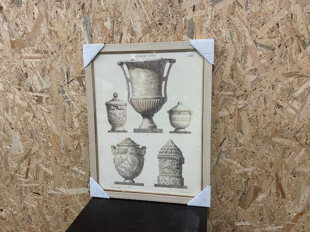 Wanddecoratie - afbeelding 1 van  6