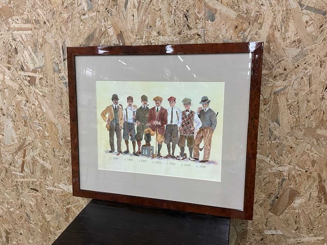 Wanddecoratie - afbeelding 1 van  5