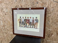 Wanddecoratie - afbeelding 1 van  5