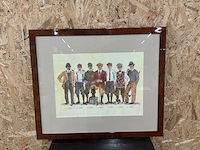 Wanddecoratie - afbeelding 2 van  5