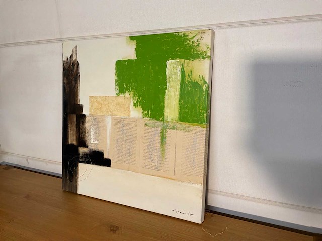 Wanddecoratie - afbeelding 2 van  6