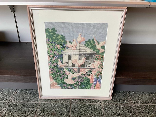 Wanddecoratie - afbeelding 1 van  3