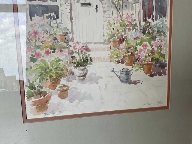 Wanddecoratie - afbeelding 2 van  2