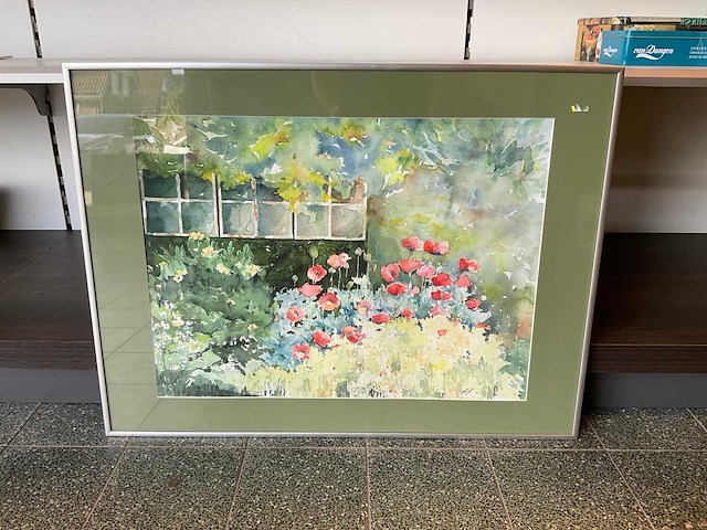 Wanddecoratie - afbeelding 1 van  4