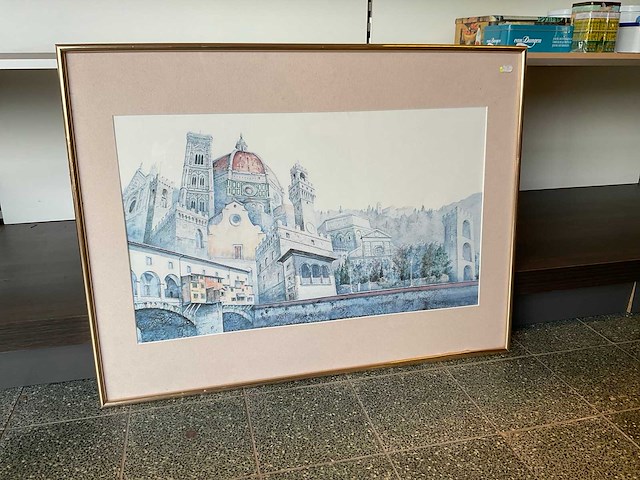 Wanddecoratie - afbeelding 1 van  4