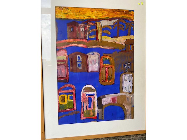 Wanddecoratie - afbeelding 3 van  5
